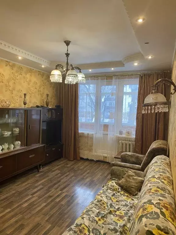 3-к кв. Татарстан, Казань ул. Шамиля Усманова, 19к1 (59.0 м) - Фото 2