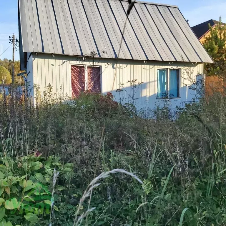 Дом в Московская область, Волоколамский городской округ, д. Чередово ... - Фото 1