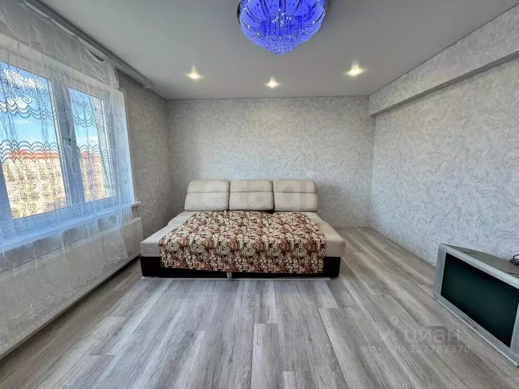 2-к кв. Липецкая область, Липецк ул. И.В. Свиридова, 20А (57.0 м) - Фото 1