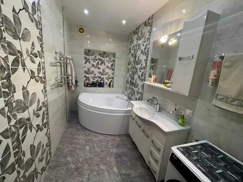 3-к кв. Тамбовская область, Тамбов ул. Карла Маркса, 161А (105.5 м) - Фото 2