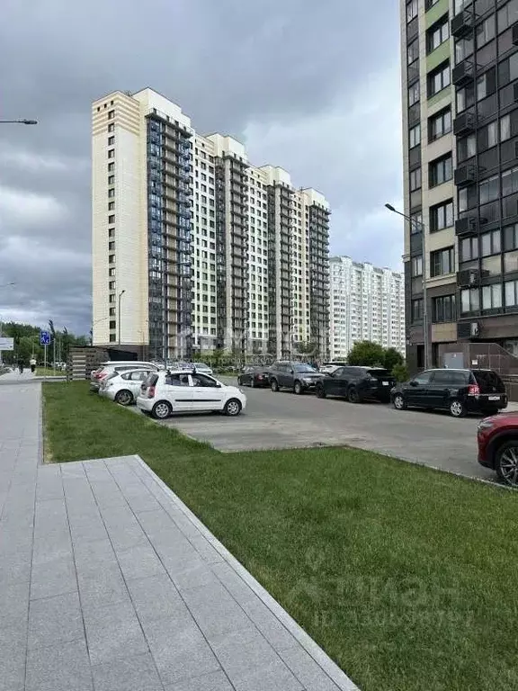 3-к кв. Москва Внуковское поселение, ул. Анны Ахматовой, 22 (83.3 м) - Фото 1