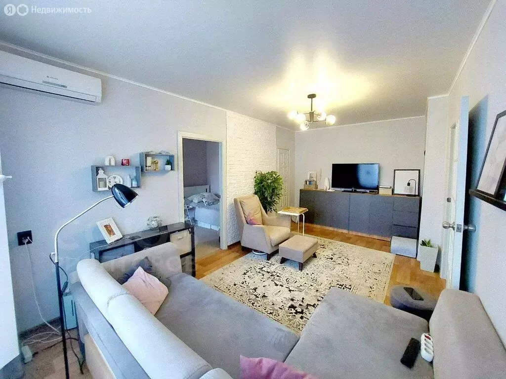 2-комнатная квартира: Волгоград, Марийская улица, 10 (43 м) - Фото 1