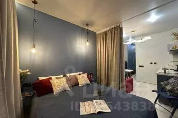 1-к кв. Башкортостан, Уфа просп. Октября, 75 (21.0 м) - Фото 1