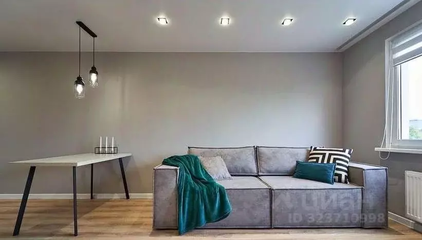 2-к кв. Краснодарский край, Краснодар Завод Измерительных Приборов ... - Фото 2