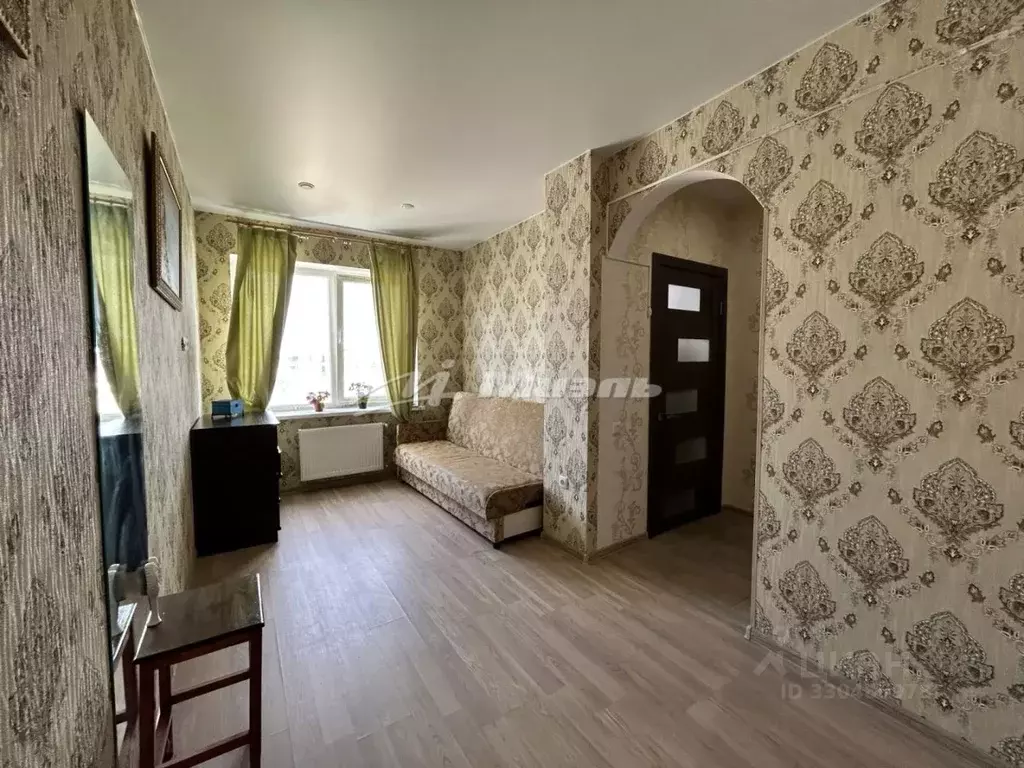 1-к кв. Крым, Симферополь ул. Совхозная, 4Д (30.1 м) - Фото 2