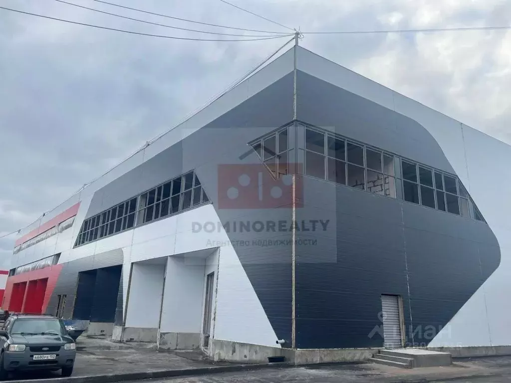 Склад в Нижегородская область, Нижний Новгород Московское ш., 300 ... - Фото 2