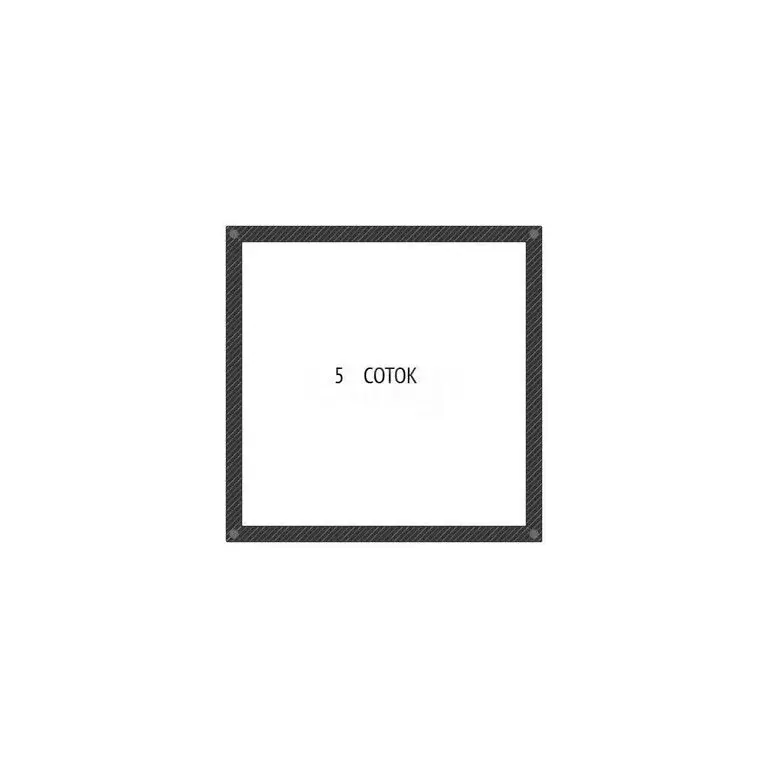 Участок в Махачкала, территория СНТ Аграрник, Отемишская улица (5 м) - Фото 1