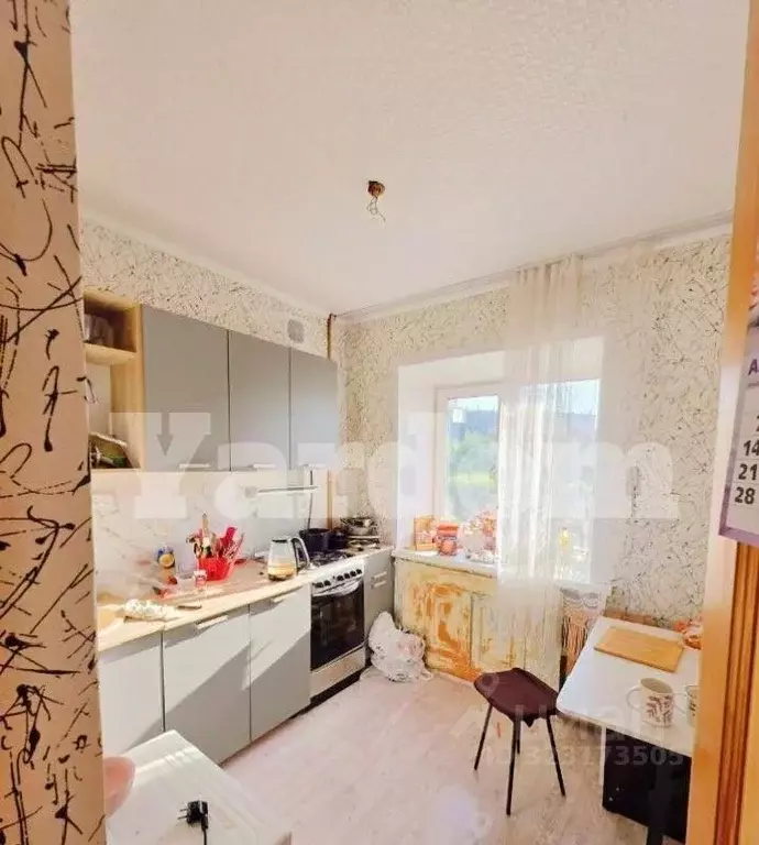 2-к кв. Красноярский край, Красноярск Николаевка мкр, ул. Бебеля, 63 ... - Фото 1