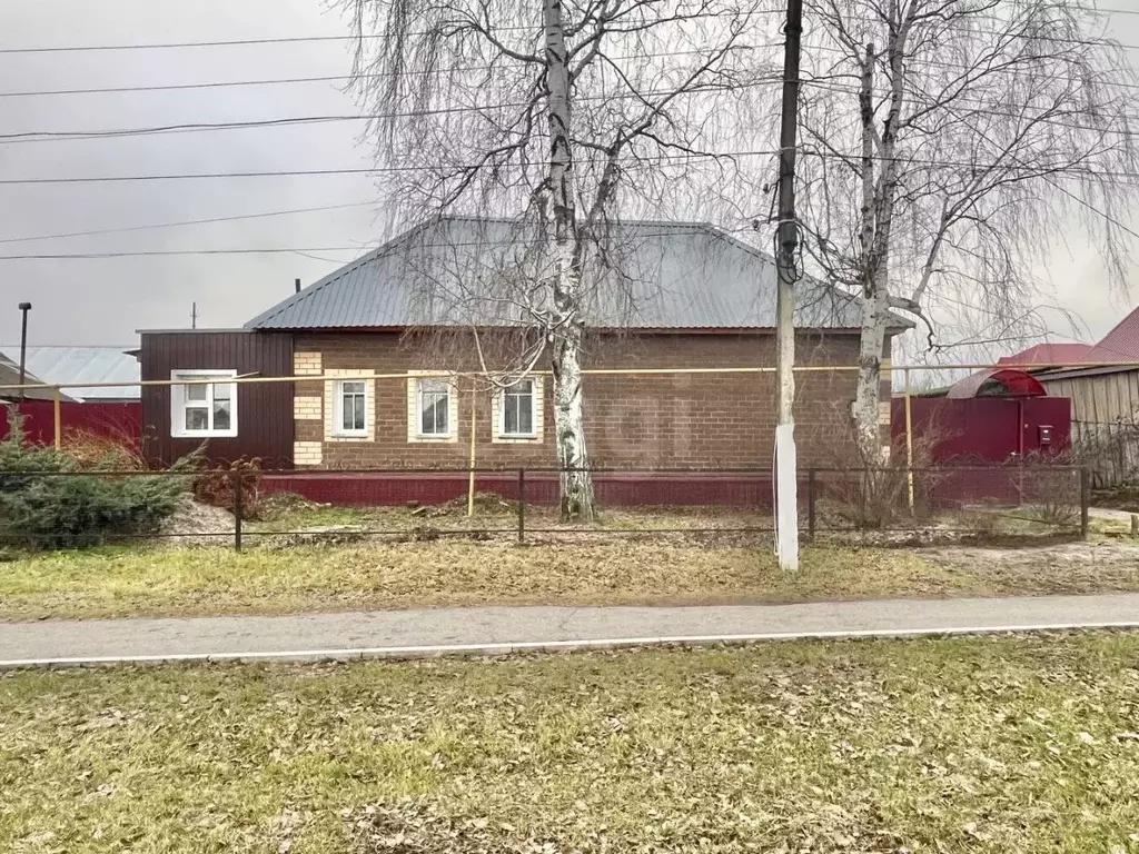 Дом в Мордовия, с. Большие Березники ул. Московская, 42 (69 м) - Фото 1