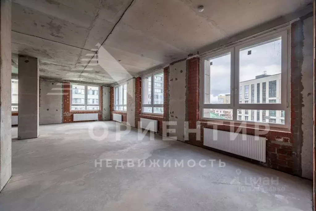 Свободной планировки кв. Свердловская область, Екатеринбург ул. ... - Фото 1