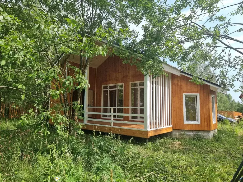 Дом в Владимирская область, Александровский муниципальный округ, ... - Фото 0