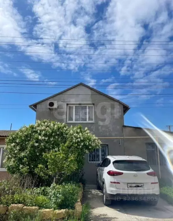 Дом в Крым, Евпатория ул. 2-я Поперечная, 8/51 (152 м) - Фото 1