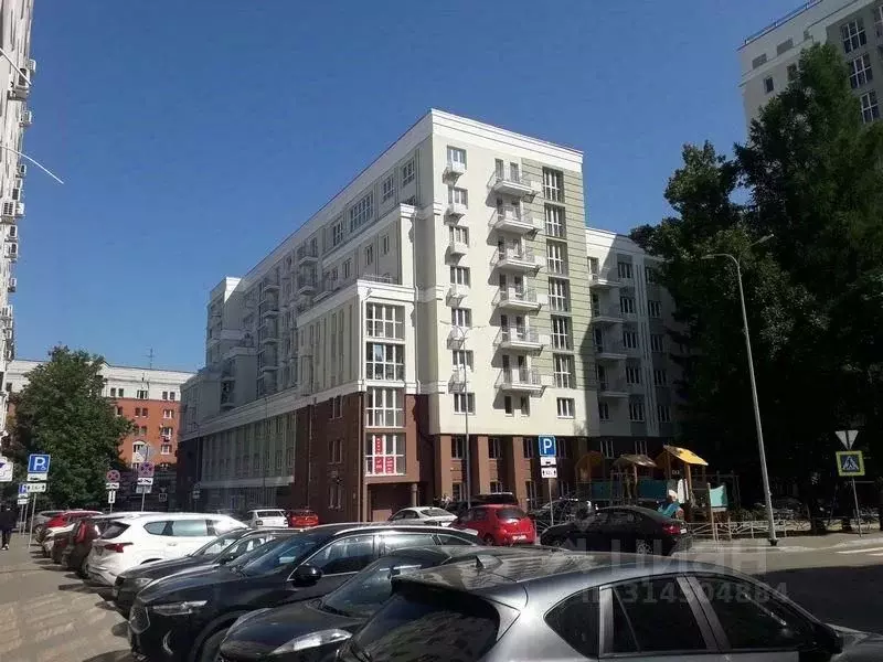Офис в Нижегородская область, Нижний Новгород Славянская ул., 35к1 ... - Фото 0