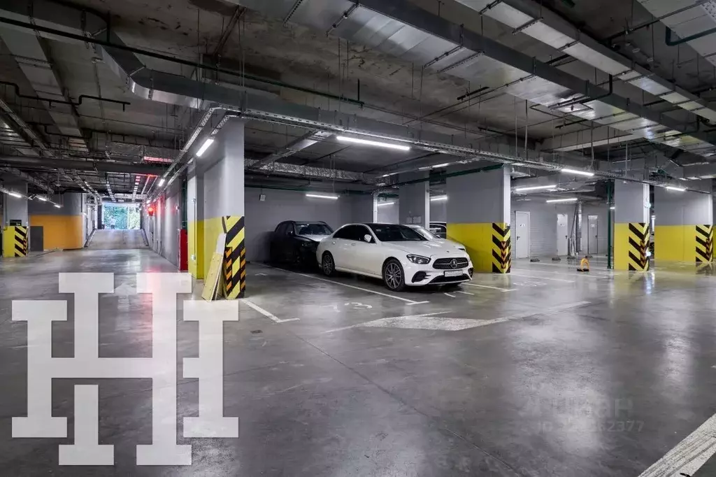 Гараж в Москва Нагатинская наб., 10А (30 м) - Фото 2