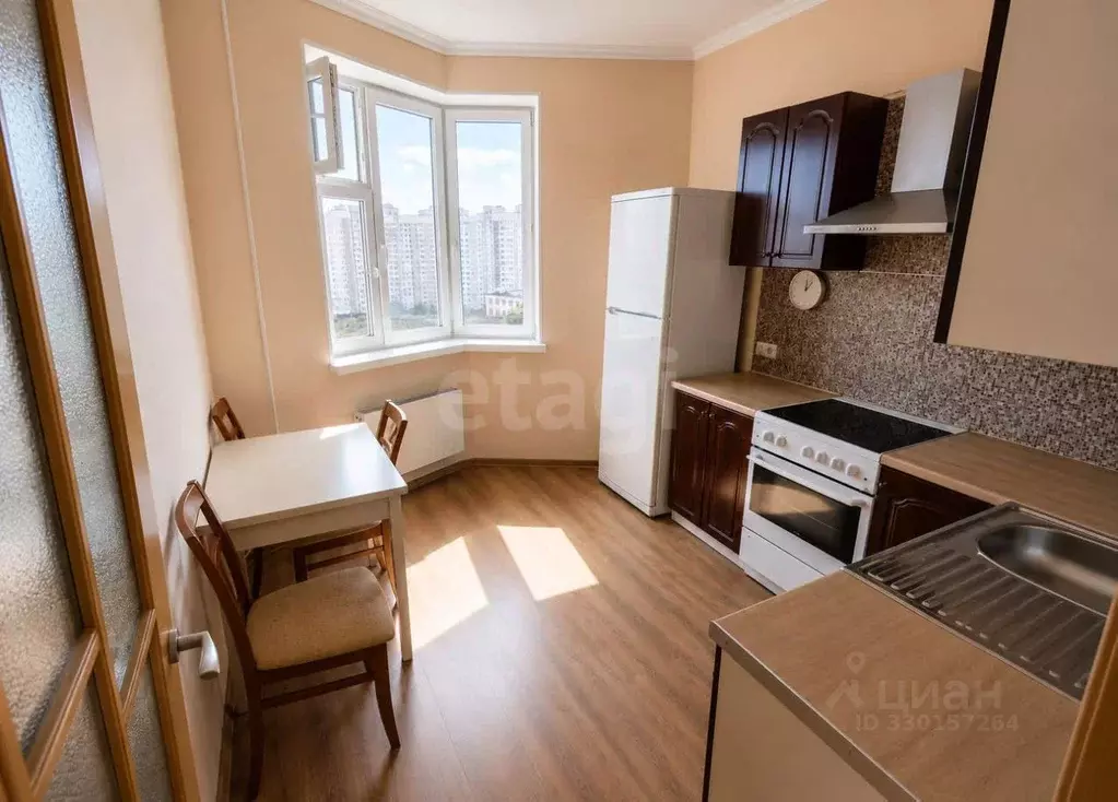 1-к кв. Московская область, Видное ул. Завидная, 3 (38.5 м) - Фото 1