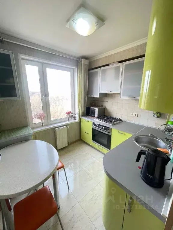 2-к кв. Москва Кусковская ул., 12/1 (62.0 м) - Фото 2