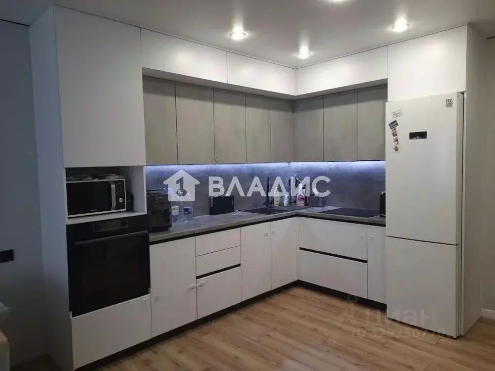 4-к кв. Башкортостан, Уфа наб. Кустаревская, 19 (71.1 м) - Фото 1