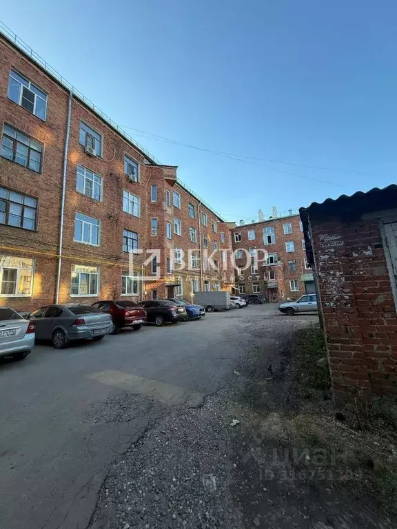 4-к кв. Ивановская область, Иваново ул. Калинина, 8 (76.9 м) - Фото 0