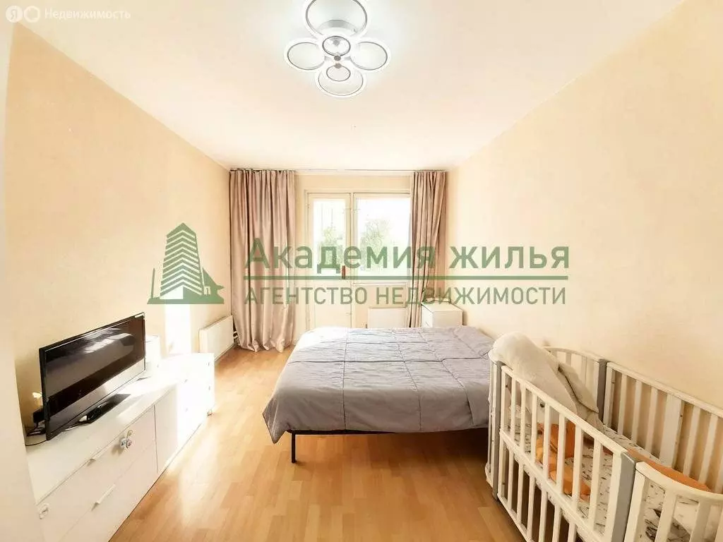 2-комнатная квартира: Москва, Плавский проезд, 7 (53.7 м) - Фото 2