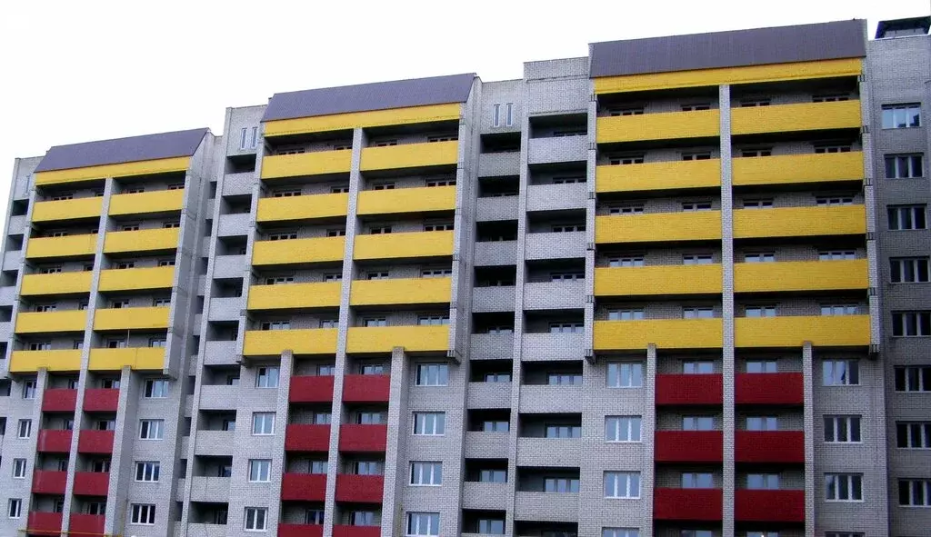 3-комнатная квартира: посёлок Путёвка, улица Андрея Галицина, 3 (80 м) - Фото 2