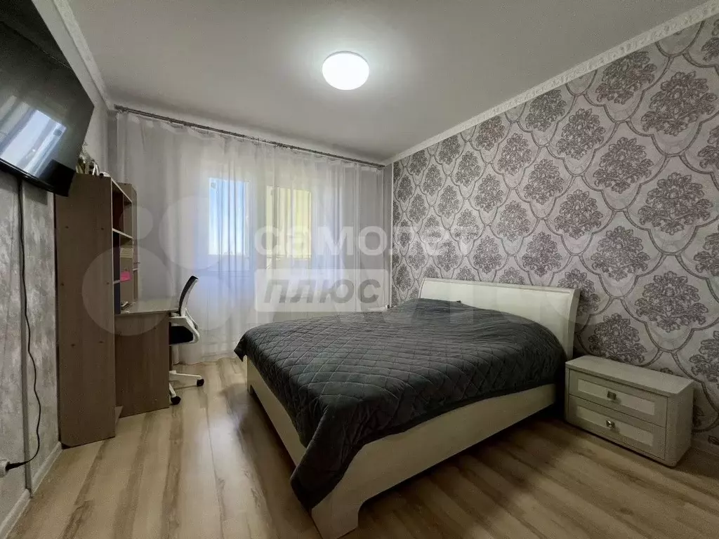 2-к. квартира, 60 м, 6/9 эт. - Фото 0