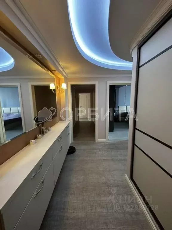 3-к кв. Тюменская область, Тюмень Кремлевская ул., 110к1 (95.0 м) - Фото 1