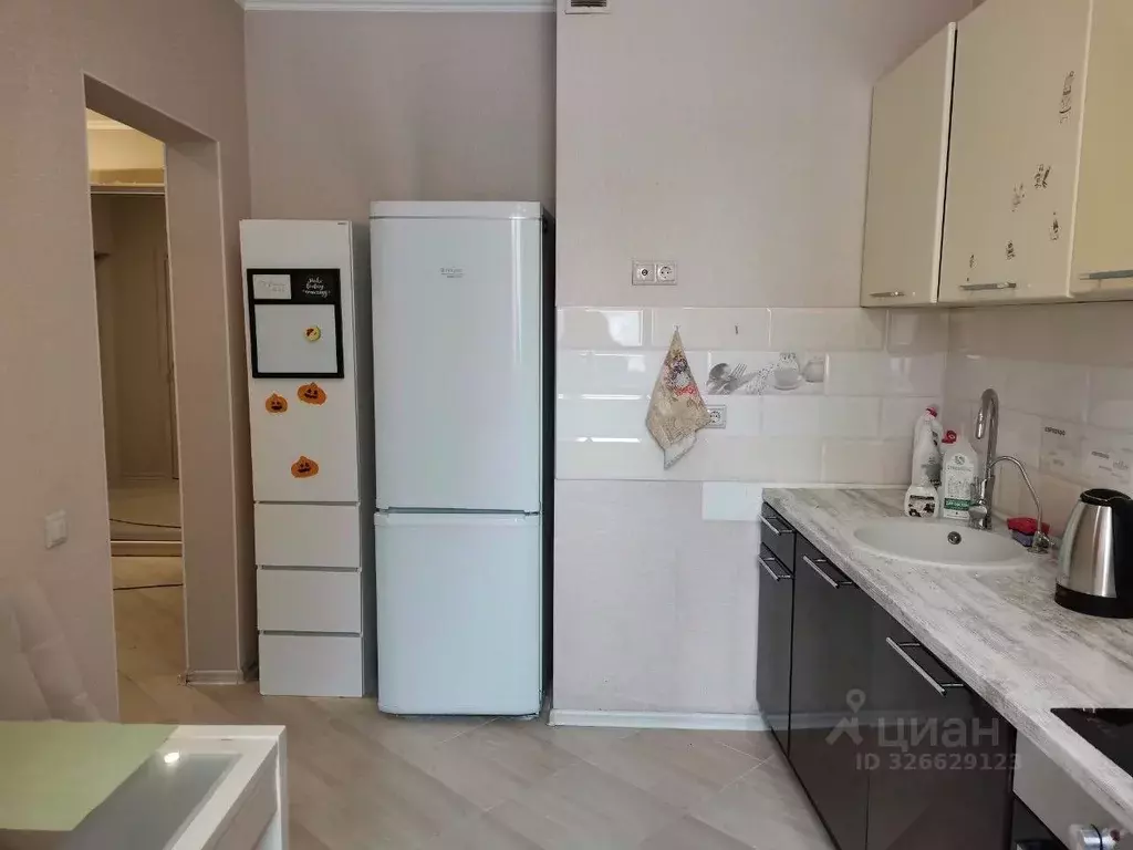 3-к кв. Московская область, Ленинский городской округ, Дрожжино пгт ... - Фото 2