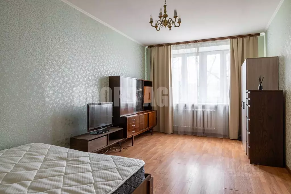 1-к кв. Москва проезд Аэропорта, 6 (36.5 м) - Фото 2