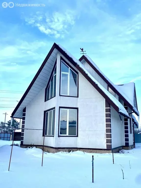 Дом в Бийский район, посёлок Семеновод, Солнечная улица, 10 (134.3 м) - Фото 2