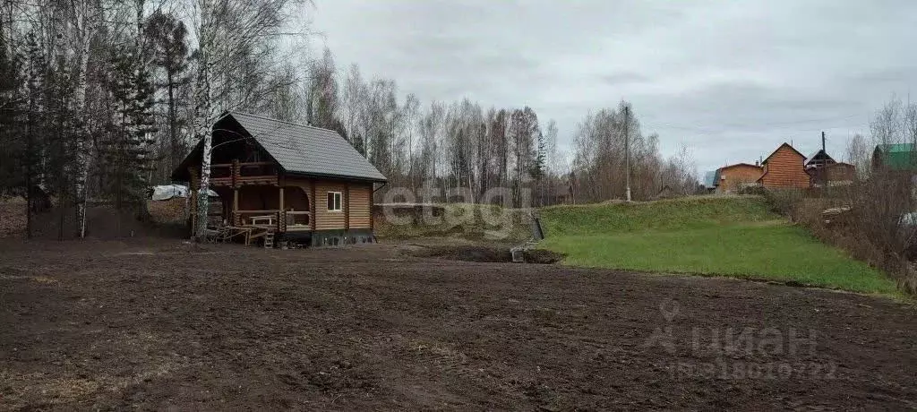 Дом в Томская область, Томский район, Надежда-1 садовое товарищество ... - Фото 0