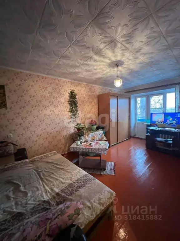 1-к кв. Астраханская область, Астрахань ул. 3-я Керченская, 1А (28.3 ... - Фото 0