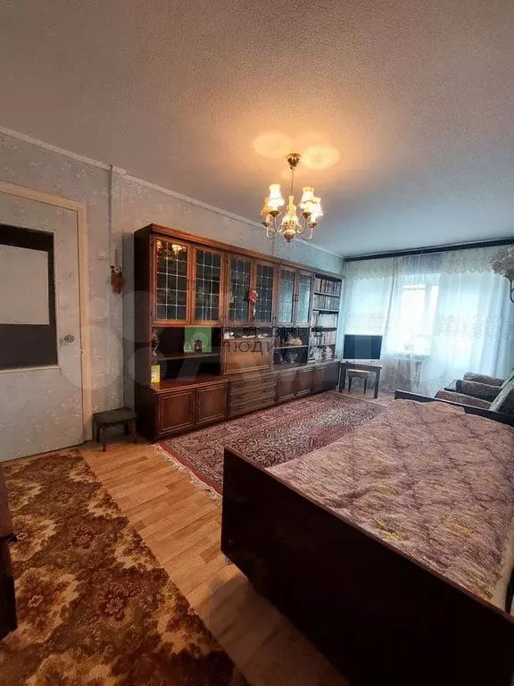 3-к. квартира, 55,3 м, 2/5 эт. - Фото 0