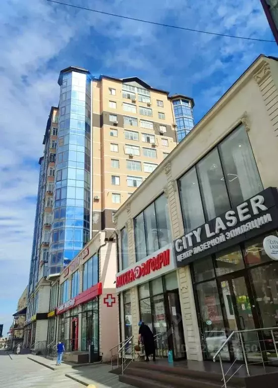 1-к кв. Дагестан, Дербент ул. 345-й Дагестанской Стрелковой Дивизии, 1 ... - Фото 2