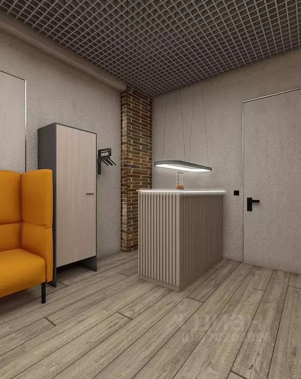 Офис в Москва Партийный пер., 1к57с1 (94 м) - Фото 1