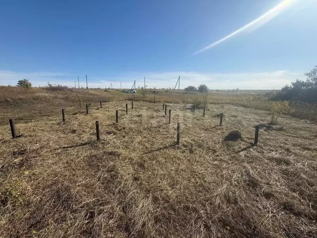 Участок в Белгородская область, Белгородский район, Дубовское с/пос, ... - Фото 1