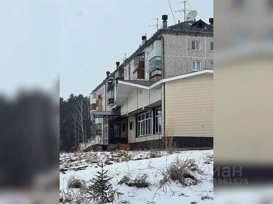 Торговая площадь в Иркутская область, Братск ул. Братское Взморье, 1 ... - Фото 2