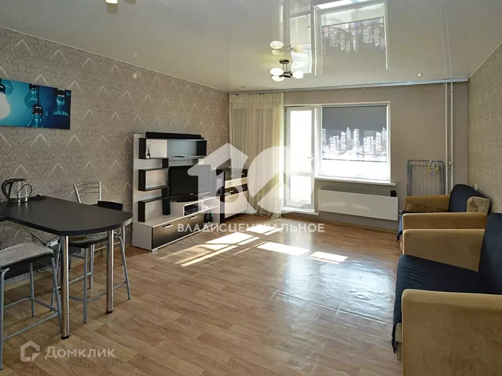Продаётся квартира-студия, 33 м - Фото 0