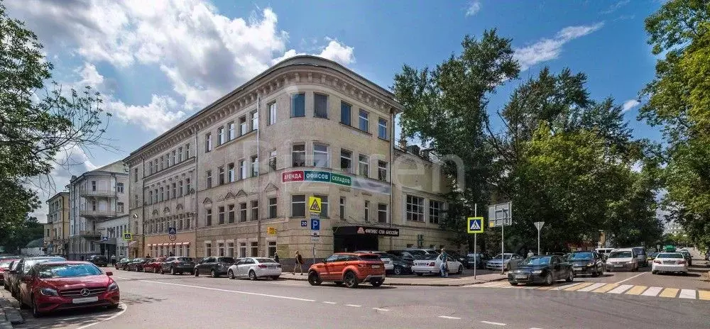 Офис в Москва Дербеневская ул., 20 (464 м) - Фото 0