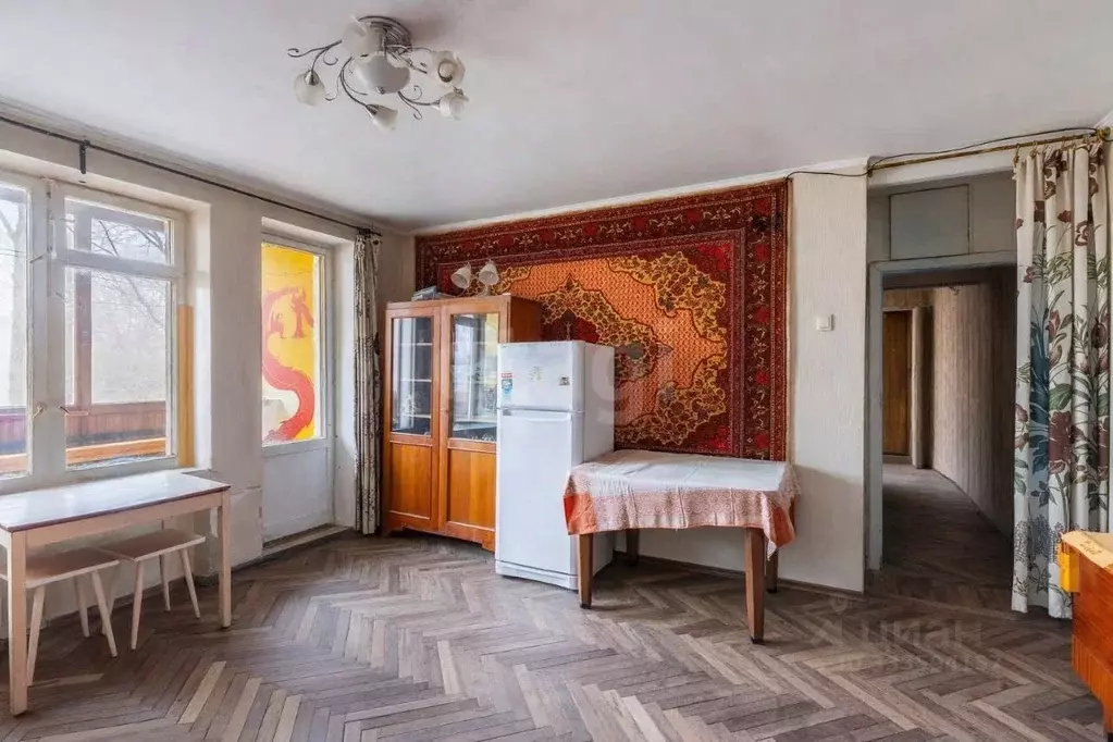 3-к кв. Санкт-Петербург Софийская ул., 20К3 (58.3 м) - Фото 1