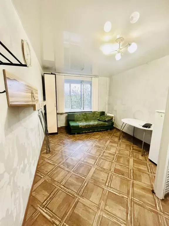 Апартаменты-студия, 18 м, 4/5 эт. - Фото 0
