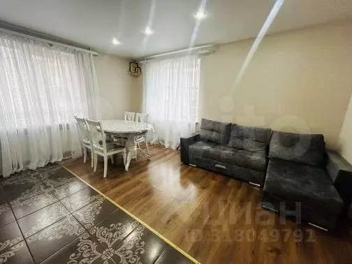 1-к. квартира, 37 м, 3/10 эт. - Фото 0
