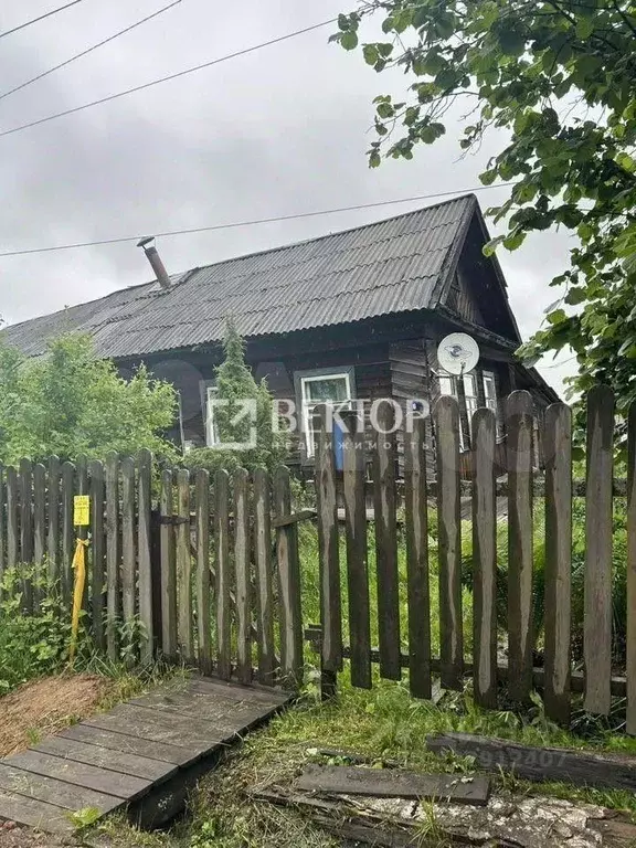 Участок в Костромская область, Шарья пер. Чкалова, 6 (18.0 сот.) - Фото 2