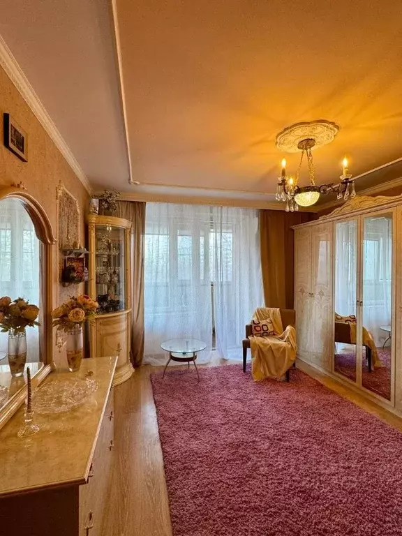 1-к кв. Москва Дубнинская ул., 71К1 (34.7 м) - Фото 2