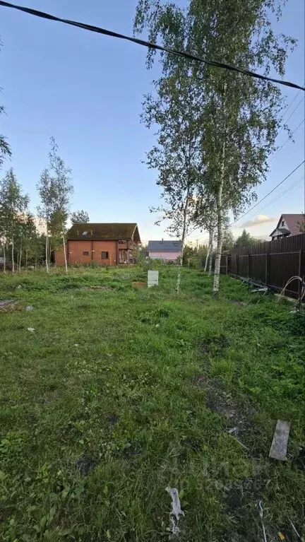 Участок в Санкт-Петербург, Санкт-Петербург, Павловск Павловское-1 СНТ, ... - Фото 2
