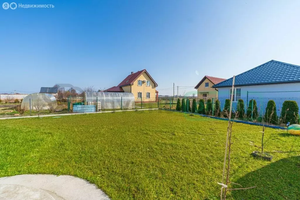 Дом в посёлок Коврово, Персиковый переулок (175.8 м) - Фото 1