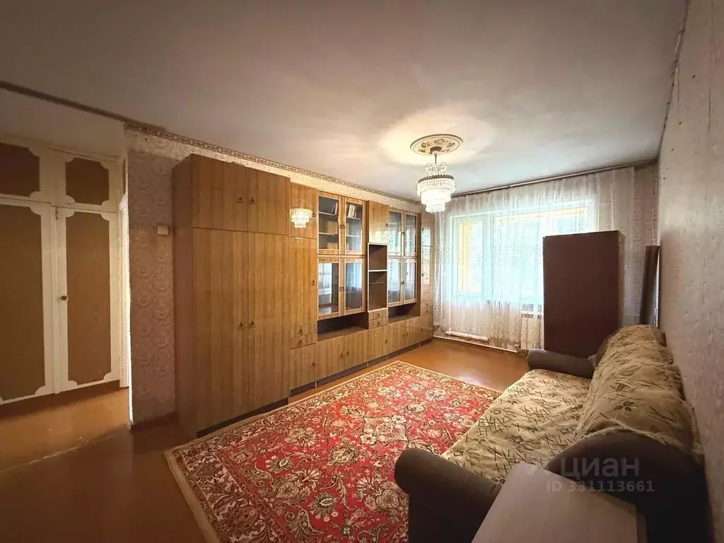 3-к кв. Татарстан, Казань Повстанческая ул., 5 (59.8 м) - Фото 1