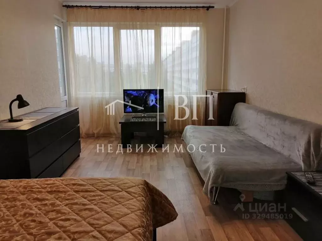 1-к кв. Санкт-Петербург ул. Добровольцев, 16 (32.7 м) - Фото 2