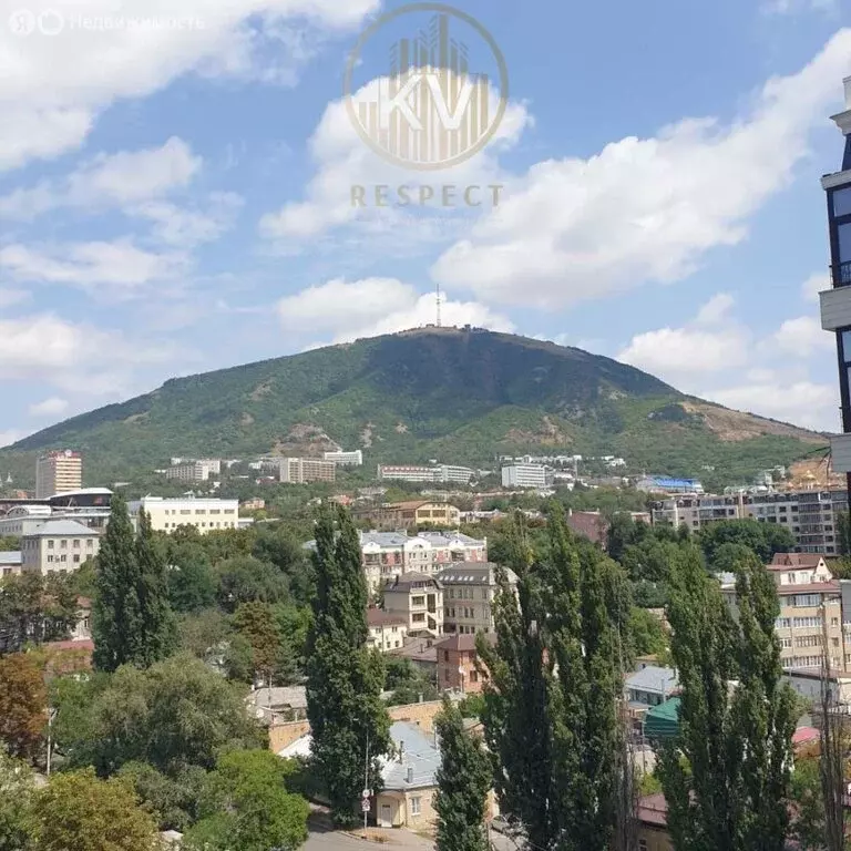 1-комнатная квартира: посёлок Горячеводский, переулок Малиновского, ... - Фото 1