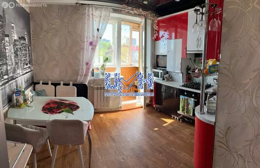 5-комнатная квартира: Курск, улица Карла Либкнехта, 42Б (94.7 м) - Фото 1
