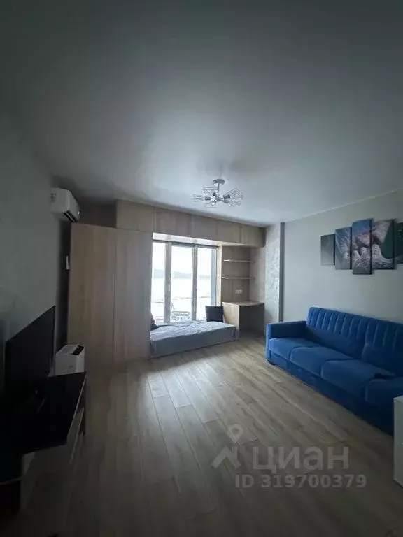 Студия Приморский край, Владивосток ул. Рейдовая, 52 (35.0 м) - Фото 2